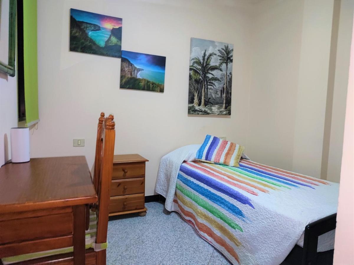 Apartment Severo Ochoa Puerto del Rosario  Eksteriør bilde